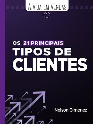 cover image of Os 21 principais tipos de clientes